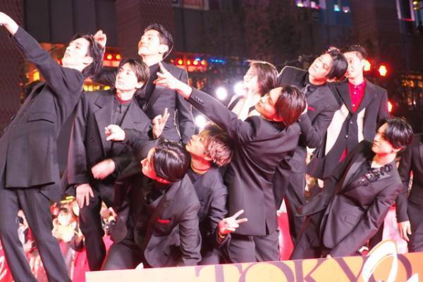 『東リベ2』北村匠海＆吉沢亮ら新キャストを絶賛「早く観てほしい！」間宮祥太朗は「虹郎！」叫ぶ