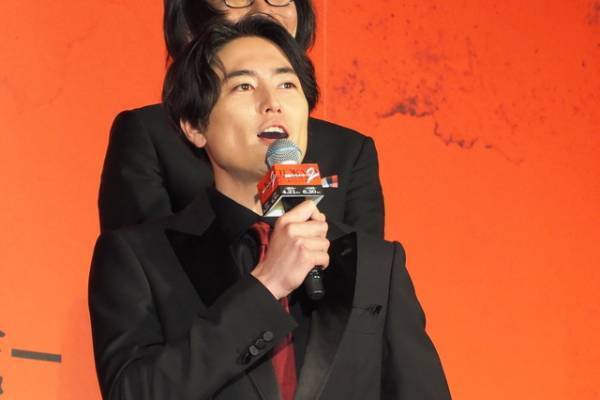 『東リベ2』北村匠海＆吉沢亮ら新キャストを絶賛「早く観てほしい！」間宮祥太朗は「虹郎！」叫ぶ