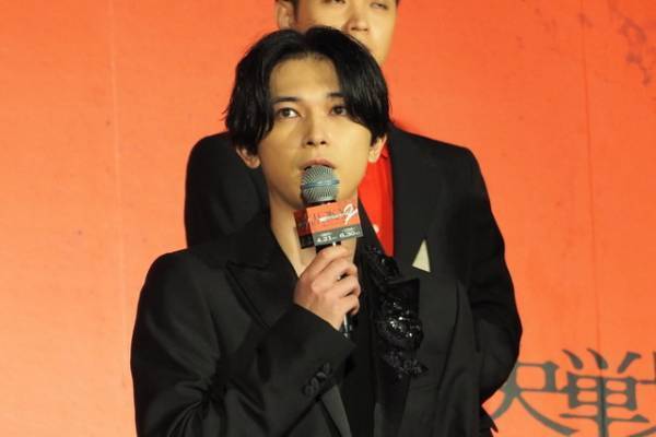 『東リベ2』北村匠海＆吉沢亮ら新キャストを絶賛「早く観てほしい！」間宮祥太朗は「虹郎！」叫ぶ