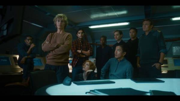 木村拓哉、役名を提案「THE SWARM」撮影秘話明らかに