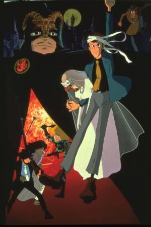 GW金ローは2週連続「ルパン三世」『ルパンVS複製人間』『カリオストロの城』放送決定