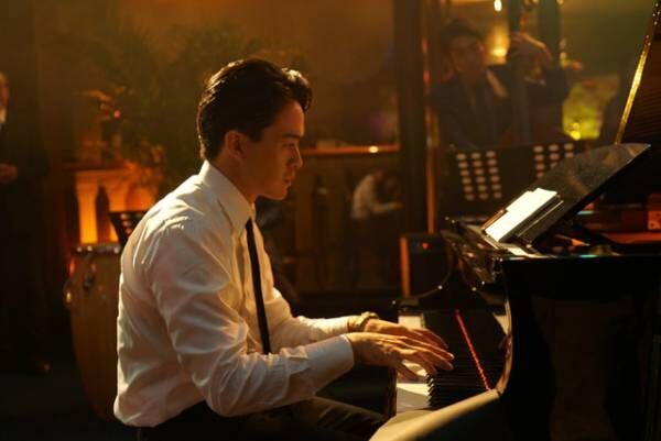 池松壮亮が一人二役でピアニスト演じ分ける『白鍵と黒鍵の間に』公開、特報映像も到着