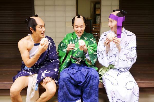 神木隆之介“巻き込まれ系プリンス”、借金返済に挑む『大名倒産』場面写真