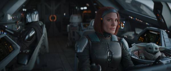 【ネタバレあり】「マンダロリアン」S3・6話：超豪華カメオ出演がマンダロリアンの再会を盛り上げる