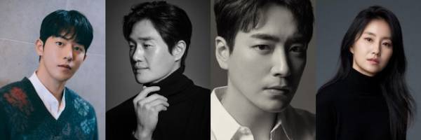 ナム・ジュヒョク主演、復讐に人生捧げるダークスリラー「ビジランテ」配信へ