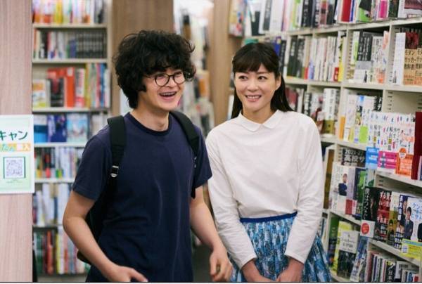 「私小説」後編　瀬戸康史“ジン”の“直球プロポーズ”に視聴者「ストレートすぎてキュン」