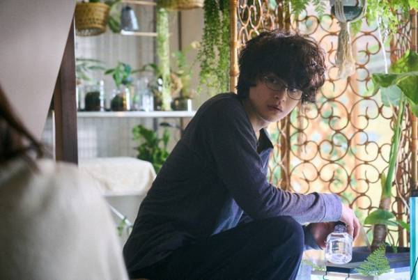 「私小説」後編　瀬戸康史“ジン”の“直球プロポーズ”に視聴者「ストレートすぎてキュン」