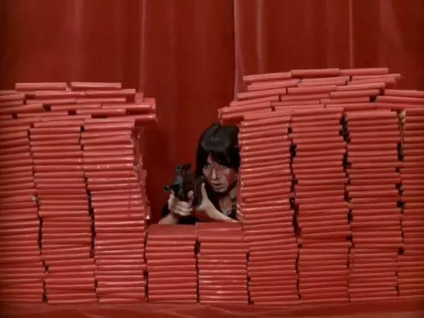 ゴダール、幻のアメリカ映画のドキュメンタリー『1PM－ワン・アメリカン・ムービー』『ニューヨークの中国女』 予告編