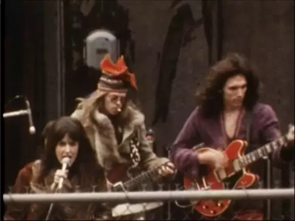 ゴダール、幻のアメリカ映画のドキュメンタリー『1PM－ワン・アメリカン・ムービー』『ニューヨークの中国女』 予告編