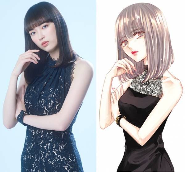 茅島みずきが主人公・留奈役に「明日、私は誰かのカノジョ」シーズン2、5月放送決定