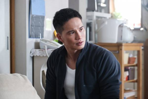 「風間公親－教場0－」、花壇を見つめる赤楚衛二“瓜原”に「伏線なの？」などの声続出