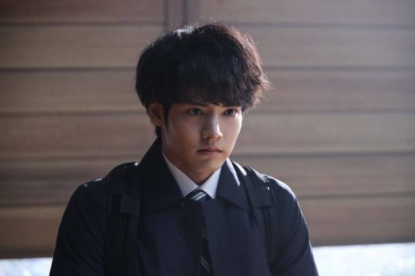 「風間公親－教場0－」、花壇を見つめる赤楚衛二“瓜原”に「伏線なの？」などの声続出