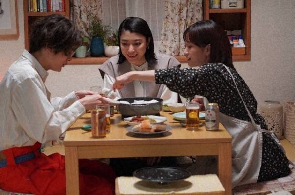 「かしましめし」、前田敦子の演技に「繊細」「リアル過ぎて」など惹き込まれる視聴者続出