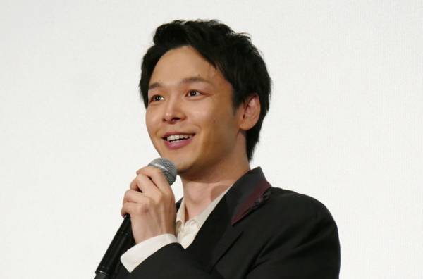 中村倫也、結婚後初めてファンの前に！「すみません、ありがとうございます」と恐縮＆感謝