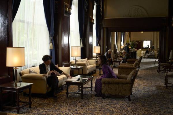 『岸辺露伴 ルーヴルへ行く』日仏の歴史的建造物に注目