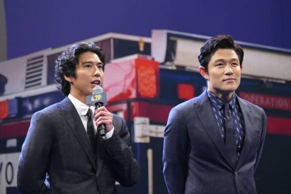 ジェシー「自分も強くなった」　不安はねのけ、劇場版『TOKYO MER～走る緊急救命室～』で存在感！