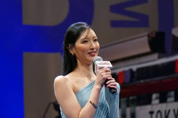 ジェシー「自分も強くなった」　不安はねのけ、劇場版『TOKYO MER～走る緊急救命室～』で存在感！