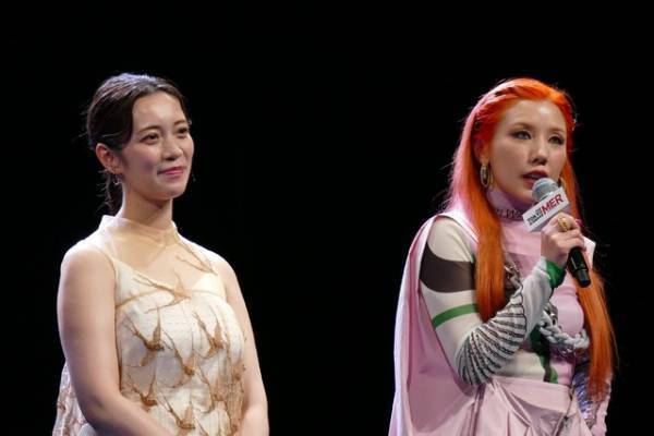 ジェシー「自分も強くなった」　不安はねのけ、劇場版『TOKYO MER～走る緊急救命室～』で存在感！