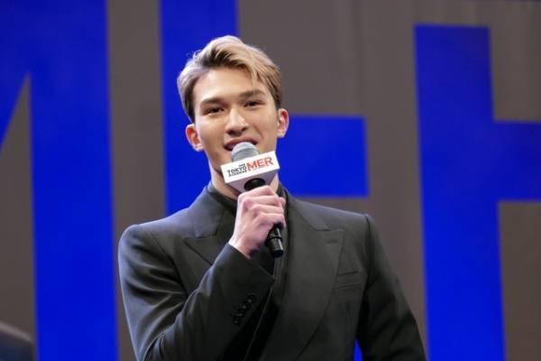 ジェシー「自分も強くなった」　不安はねのけ、劇場版『TOKYO MER～走る緊急救命室～』で存在感！