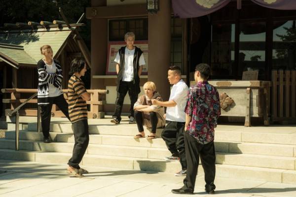 吉沢亮“マイキー”＆山田裕貴“ドラケン”ら…『東京リベンジャーズ2』東卍結成メンバーPV公開