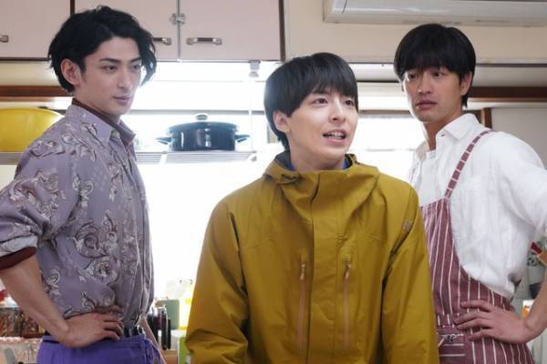 「わたしのお嫁くん」、「家事神」高杉真宙“山本”に「家事神パネェ」「その性格が神」の声上がる