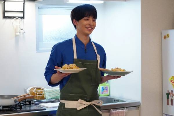 「わたしのお嫁くん」、「家事神」高杉真宙“山本”に「家事神パネェ」「その性格が神」の声上がる