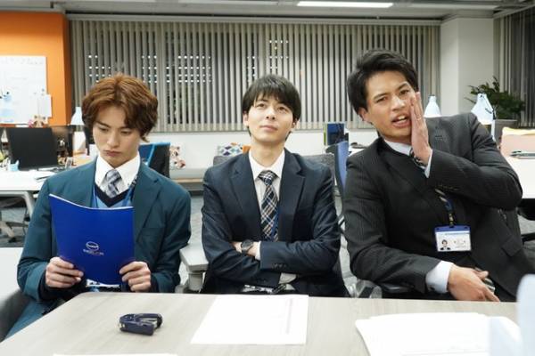 「わたしのお嫁くん」、「家事神」高杉真宙“山本”に「家事神パネェ」「その性格が神」の声上がる