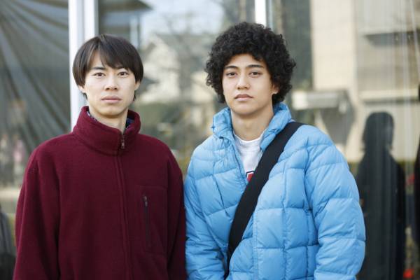高橋海人＆戸塚純貴、若きオードリー公開「だが、情熱はある」場面写真
