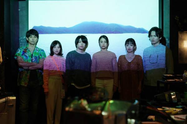 水中で破壊される…西畑大吾主演『忌怪島』本予告