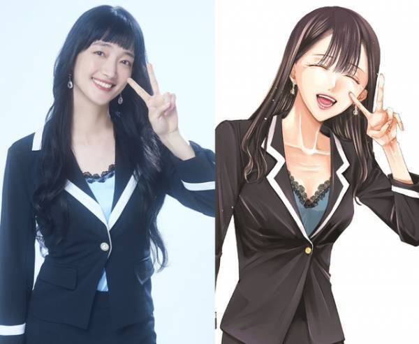 「明日、私は誰かのカノジョ シーズン2」入山法子がもうひとりのヒロイン