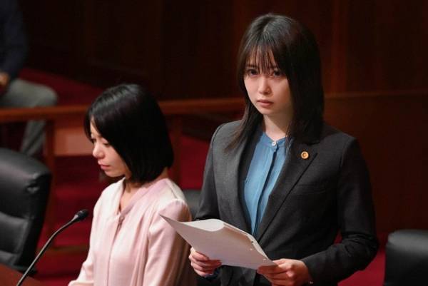 「勝利の法廷式」、風間俊介“黒澤”の過去に「何者」「伏線だらけ」注目集まる