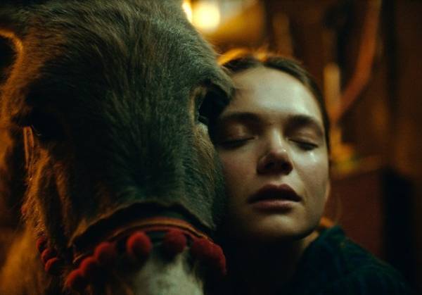 主人公の瞳に映るものとは…アカデミー賞ノミネート『EO イーオー』場面写真公開