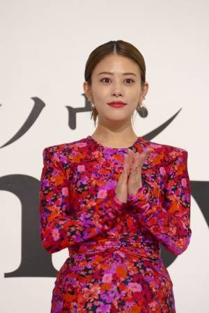 高畑充希、田中圭＆町田啓太から“食いしん坊”暴露も「自覚ない」