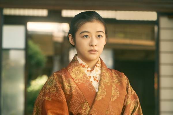 森七菜、役所広司との共演は「私にとってターニングポイント」『銀河鉄道の父』新場面写真