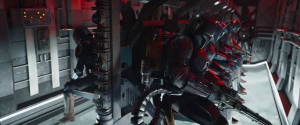 【ネタバレあり】「マンダロリアン」S3・7話：やはり“あの人”は生きていた…マンダロアで大決戦へ