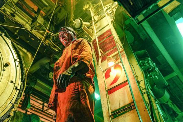 【ネタバレあり】『オオカミ狩り』ソ・イングクをも脅かす!? “オオカミの血を引く”怪人の正体が明らかに