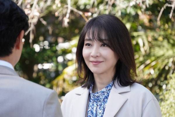 「夫婦が壊れるとき」2話　稲森いずみ“陽子”が目にしたものに「そこ裏切ってたの？」「これは泣いちゃう」などの声殺到