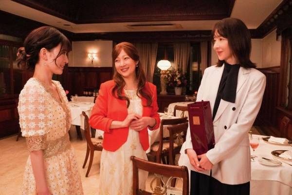 「夫婦が壊れるとき」2話　稲森いずみ“陽子”が目にしたものに「そこ裏切ってたの？」「これは泣いちゃう」などの声殺到