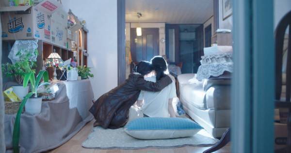 西川美和監督からコメントも『同じ下着を着るふたりの女』痛切な親子関係に迫る予告編