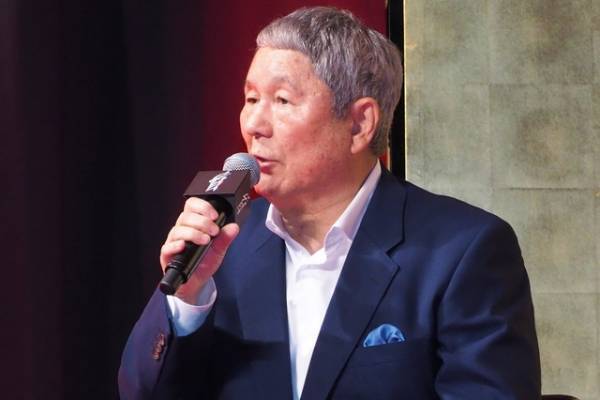 北野武監督最新作『首』に西島秀俊、加瀬亮ら北野組俳優が集結！「死を前にした男同士の関係が描ければ」