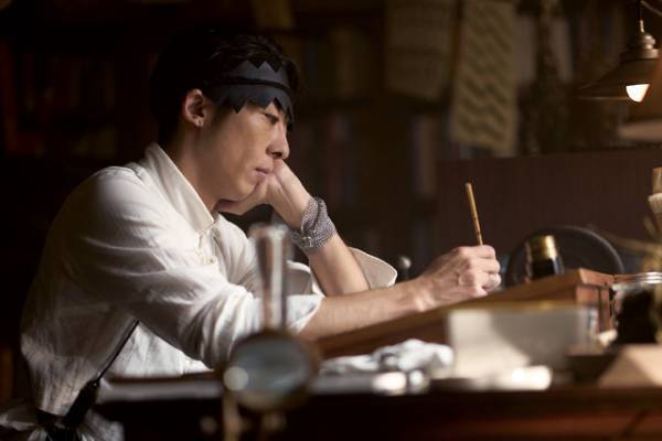 「岸辺露伴」独自の世界観を凝縮した特別映像公開