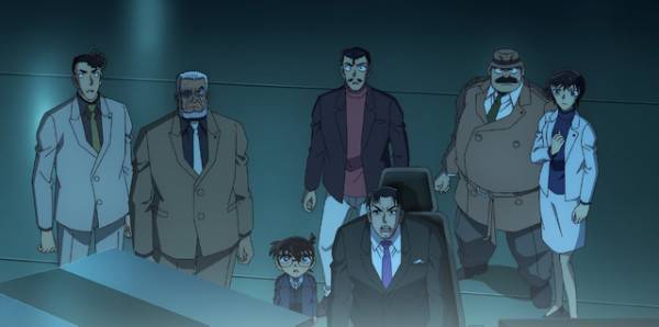 『名探偵コナン 黒鉄の魚影』公開3日間で31億円超え！ シリーズ歴代No.1ヒットスタート