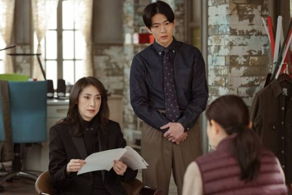 「合理的にあり得ない」天海祐希“涼子”＆松下洸平“貴山”に「役がピッタリ」、テンポの良い展開にも絶賛の声