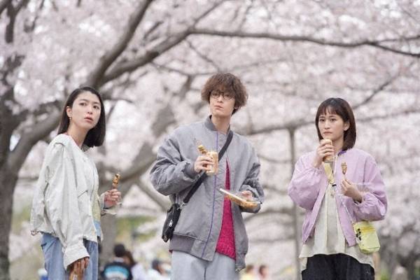 「かしましめし」2話、成海璃子“ナカムラ”、身勝手な元婚約者への行動に視聴者「爽快だった」「クールかっこいい」