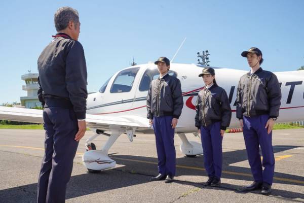 福原遥主演「舞いあがれ！」空を飛ぶ夢とものづくり描く…総集編5月放送
