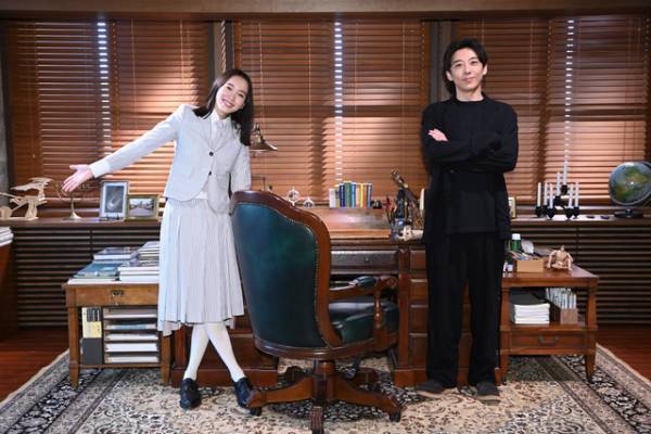 高橋一生×飯豊まりえ「岸辺露伴は動かない」全8話、5月1日から一挙再放送