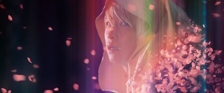 桜吹雪＆光の演出が際立つ『映画刀剣乱舞-黎明-』メイキング映像