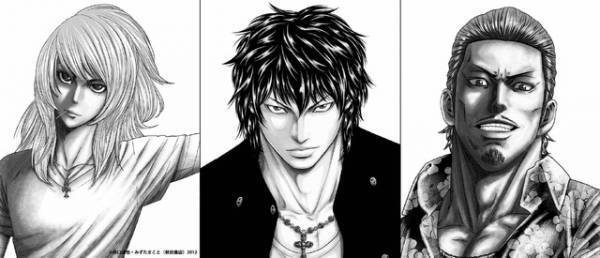 倉悠貴＆醍醐虎汰朗＆水上恒司『ドロップ』の後日談『OUT』に出演！超特報解禁