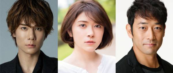 柿澤勇人＆宮澤エマ＆迫田孝也の3人芝居　三谷幸喜舞台「オデッサ」1月上演決定