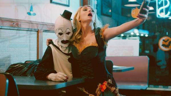 アート・ザ・クラウン誕生の原点『テリファー』緊急公開決定